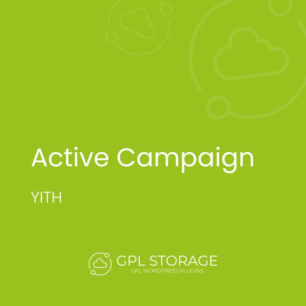 Active Campaign-YITH GPL Download