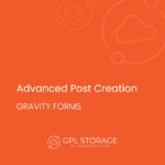 Gravity Forms Advanced Post Creation