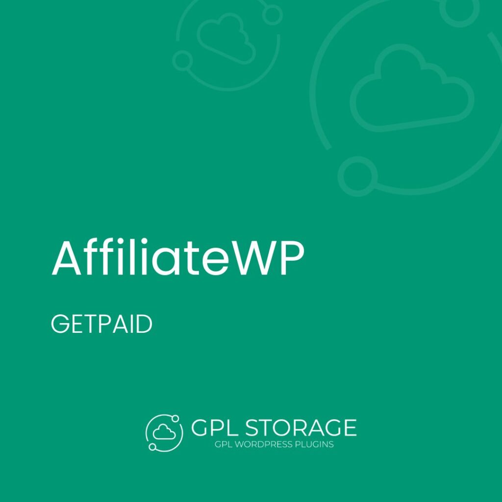 Affiliatewp-GETPAID GPL Download