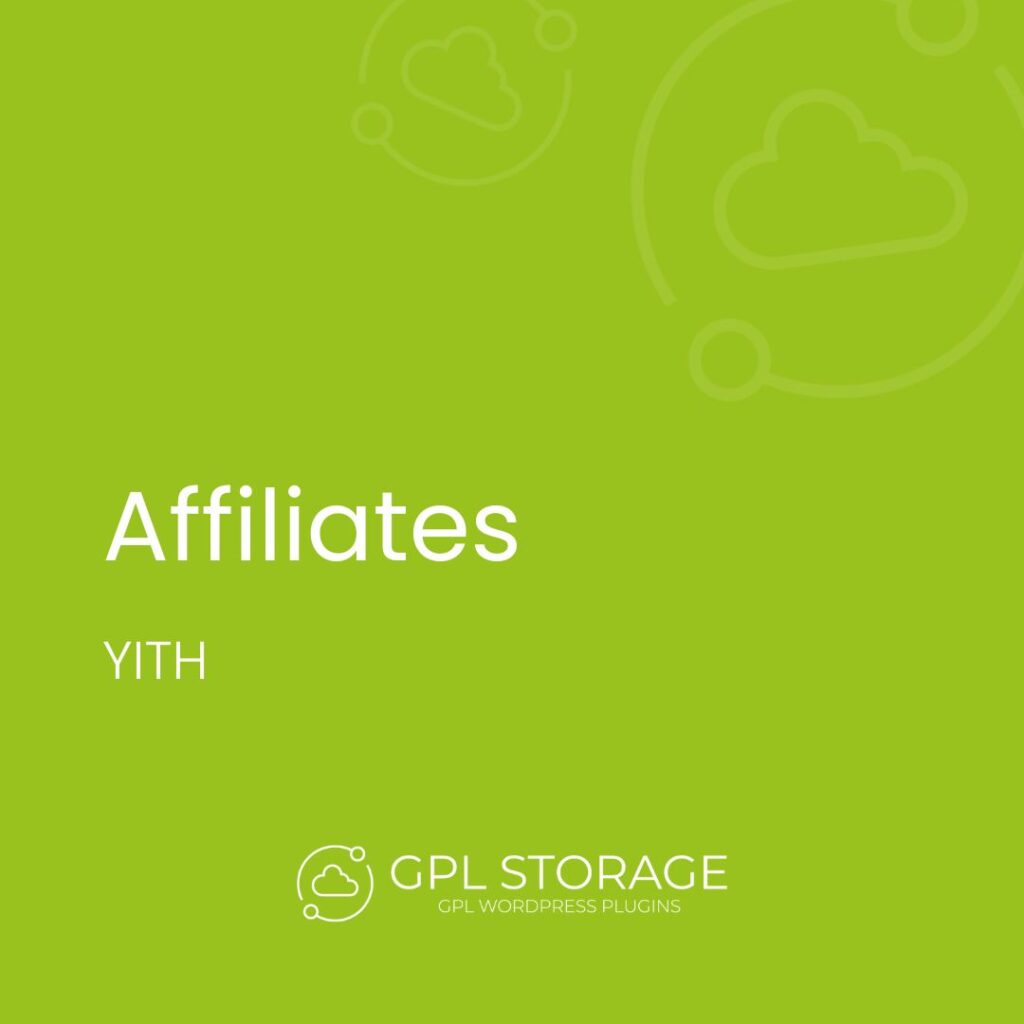 Affiliates-YITH GPL Download