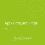 YITH Woocommerce Ajax Product Filter Premium