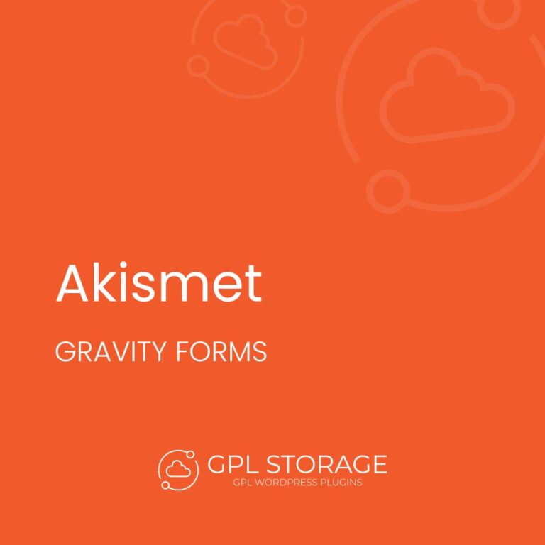 Gravity Forms Akismet Add-On