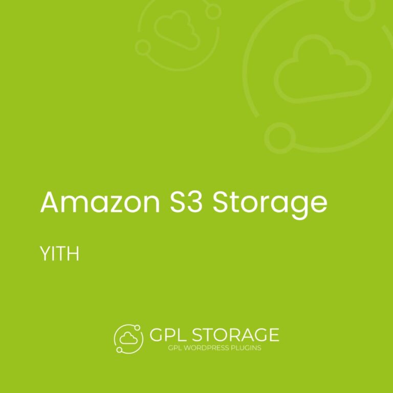 YITH Amazon S3 Storage Premium