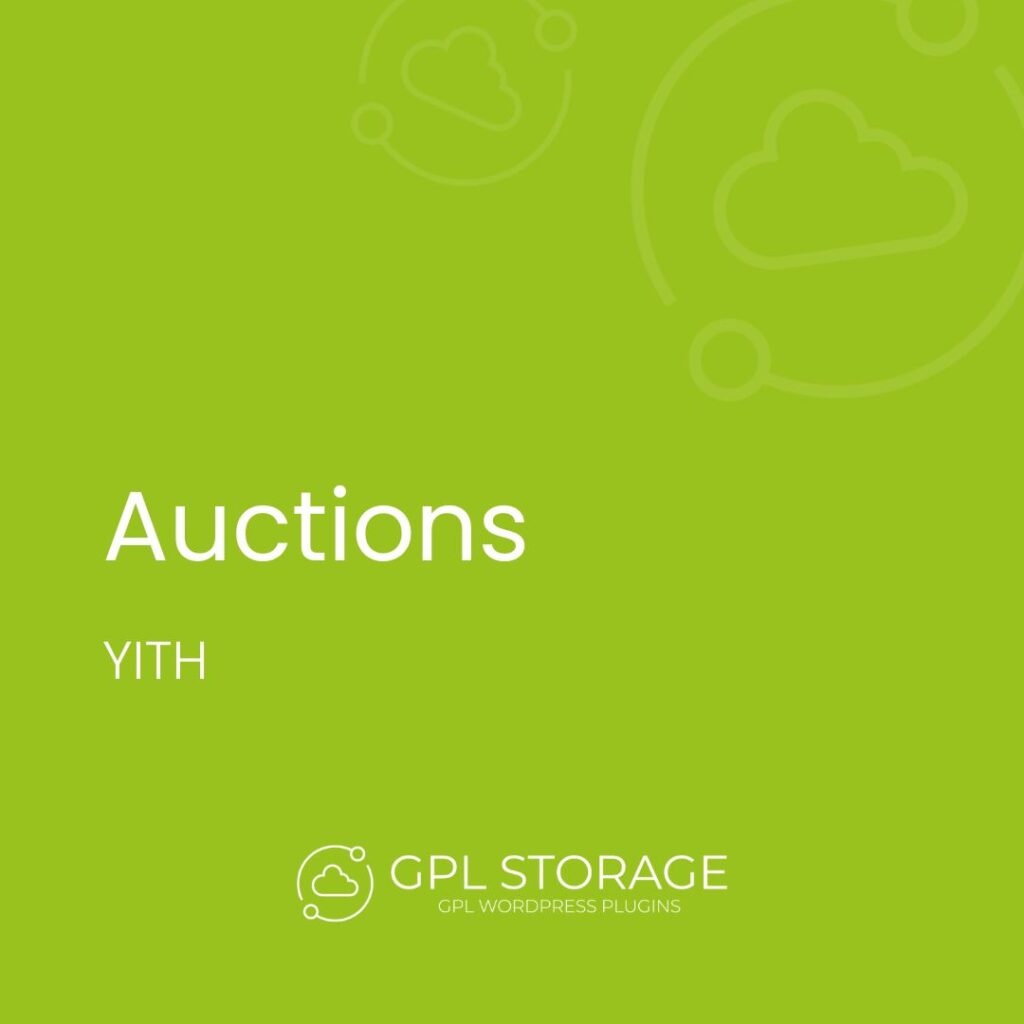 Auctions-YITH GPL Download