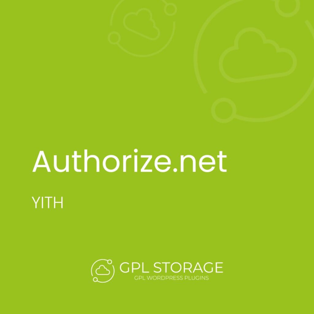 Authorize.net-YITH GPL Download