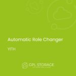 YITH Automatic Role Changer