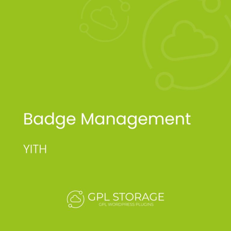 YITH WooCommerce Badge Management