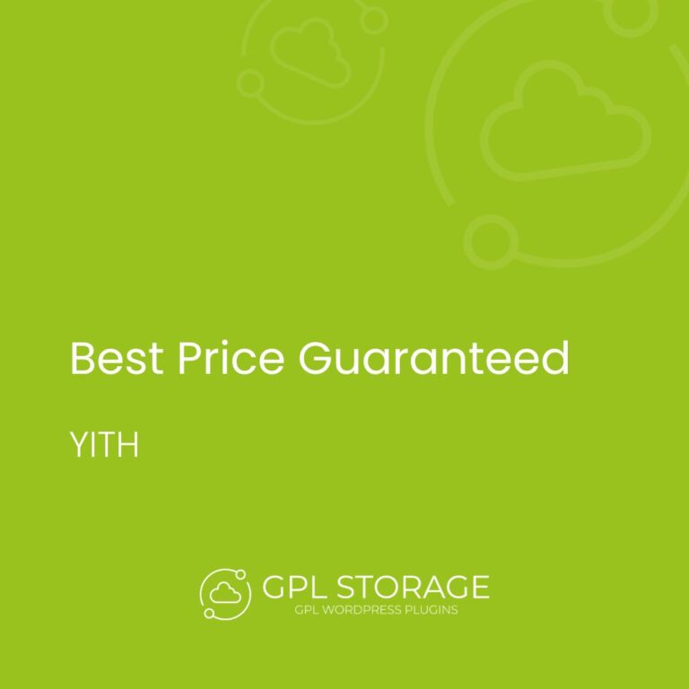 YITH Best Price Guaranteed Premium