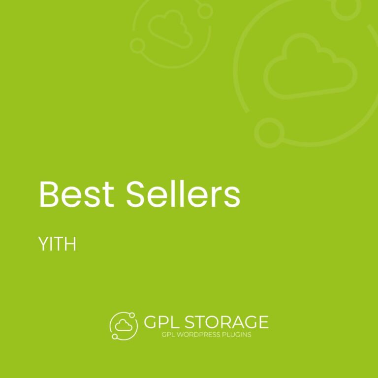 YITH WooCommerce Best Sellers Premium