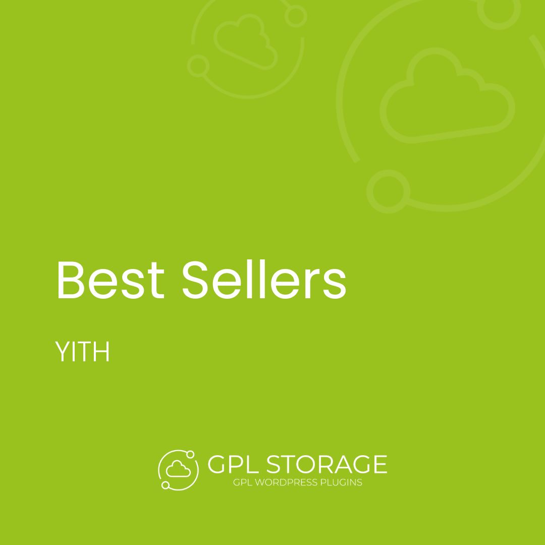 Best Sellers-YITH GPL Download