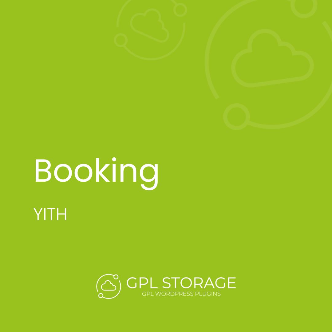 Booking-YITH GPL Download