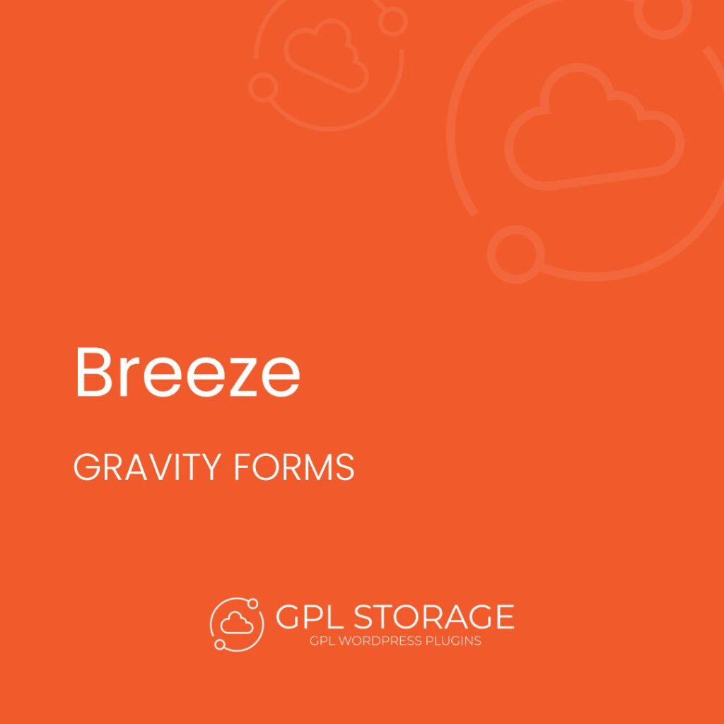 Breeze-GRAVITY FORMS GPL Download