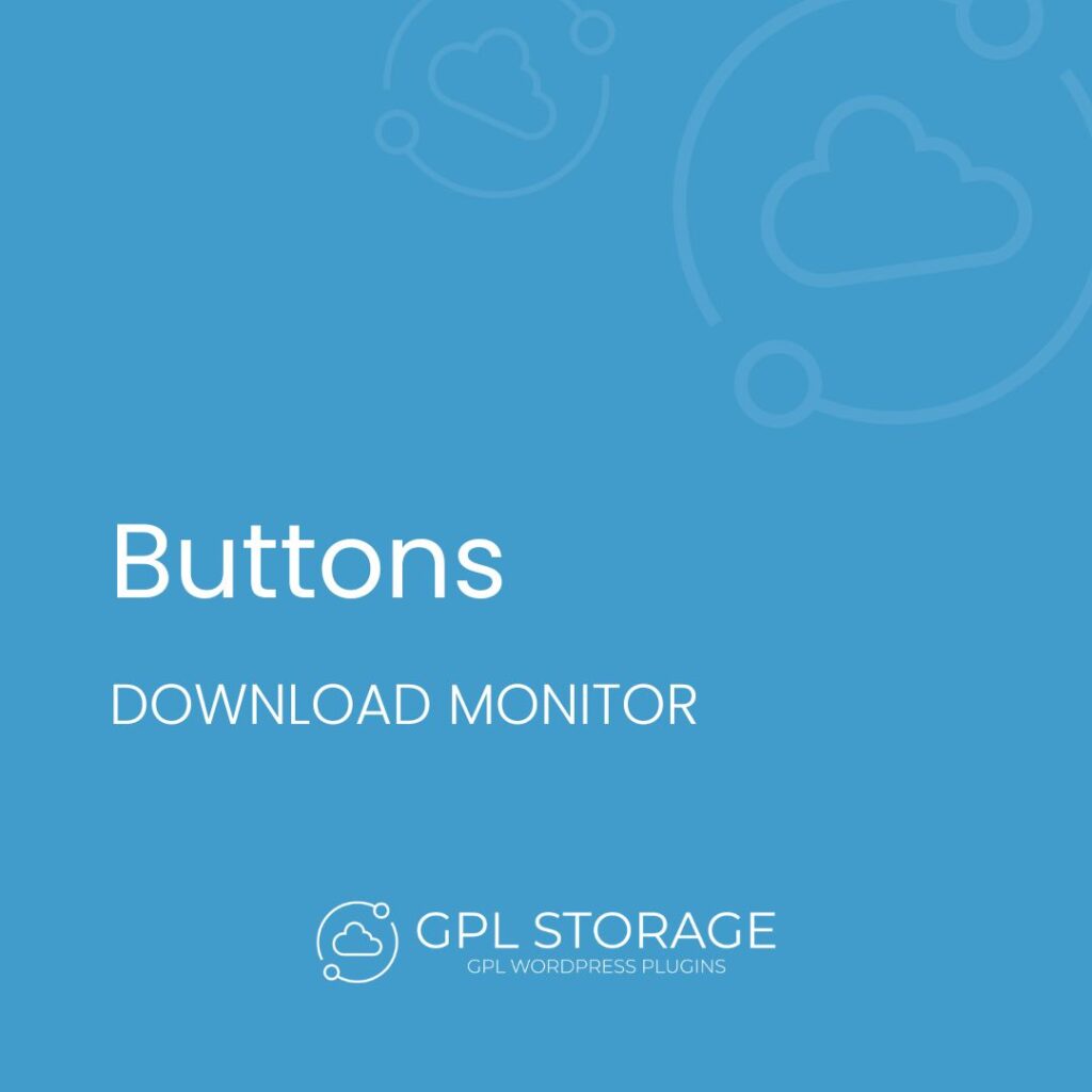 Buttons-DOWNLOAD MONITOR GPL Download