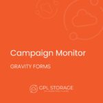 Gravity Forms Campaign Monitor