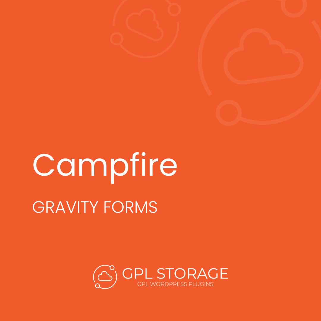 Campfire-GRAVITY FORMS GPL Download