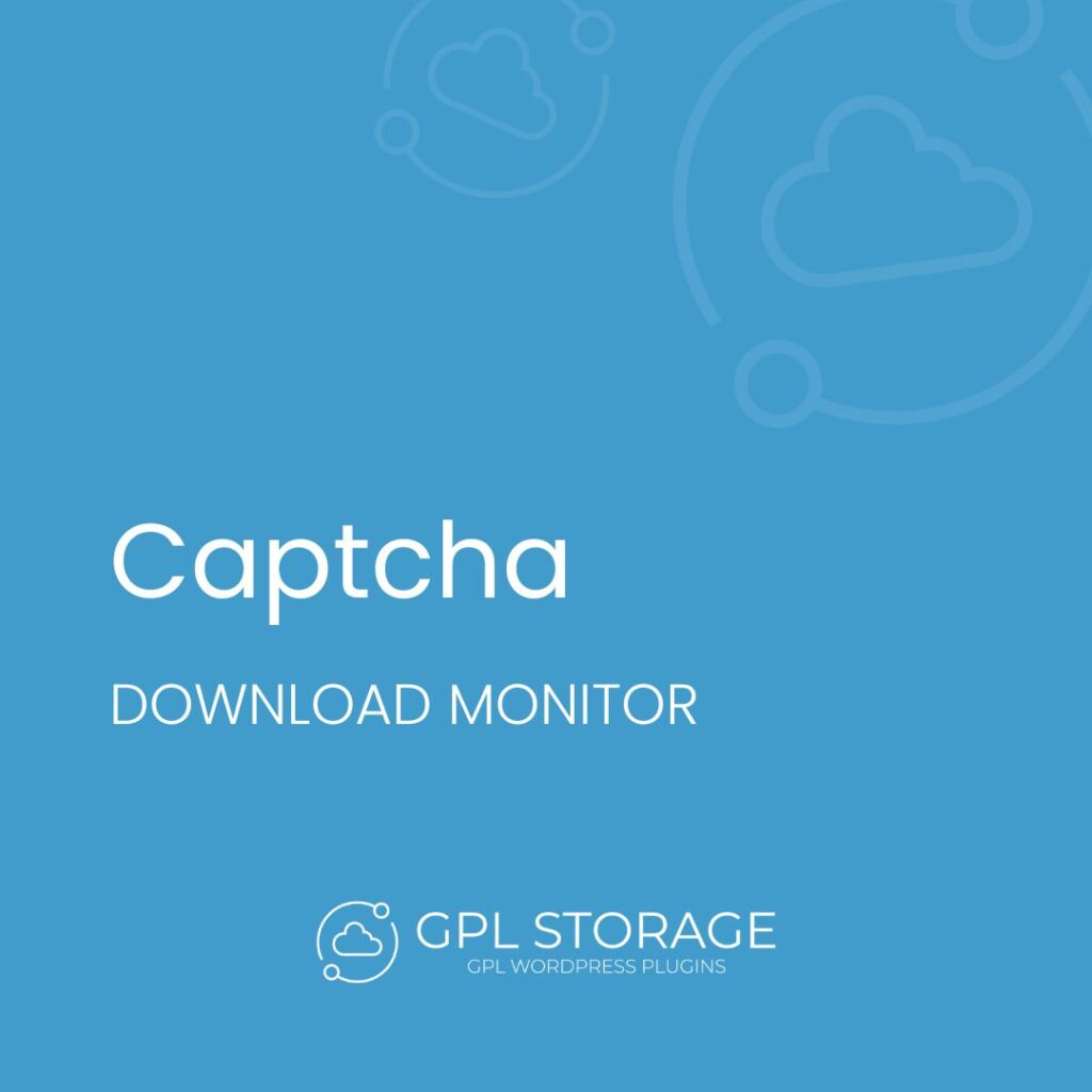 Captcha-DOWNLOAD MONITOR GPL Download