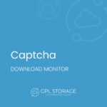 Download Monitor Captcha Addon