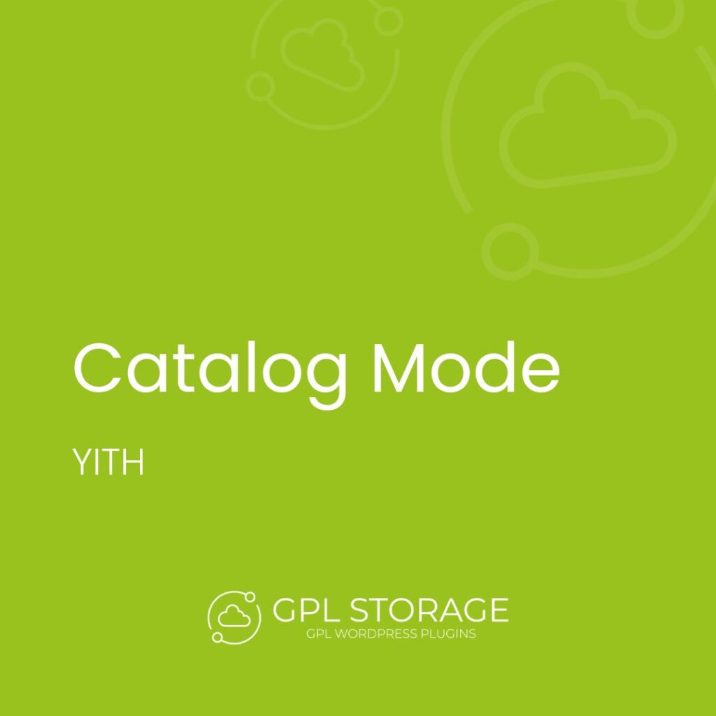 Catalog Mode-YITH GPL Download