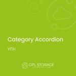 YITH WooCommerce Category Accordion