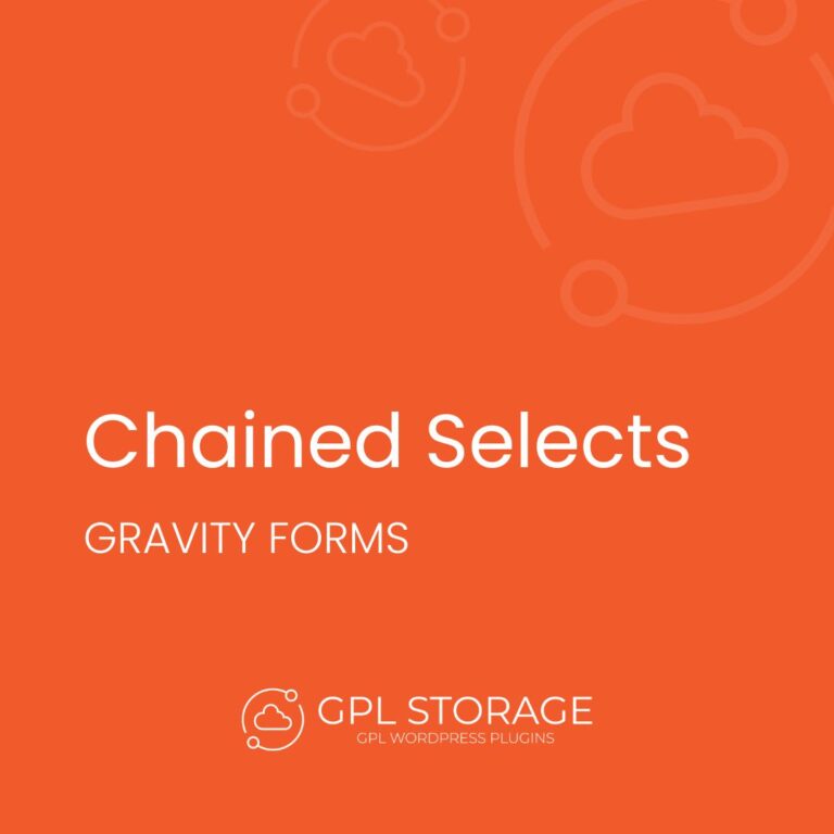 Gravity Forms Chained Selects