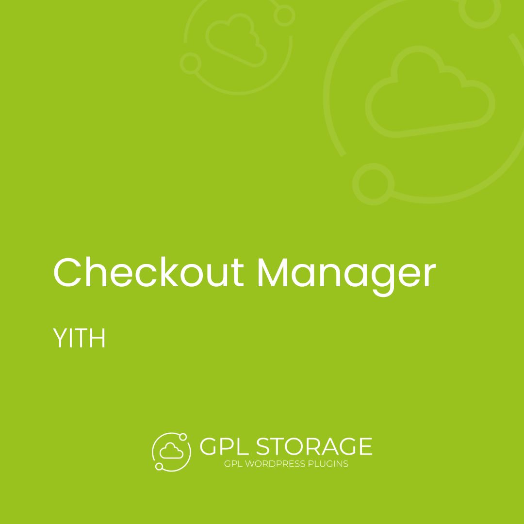 Checkout Manager-YITH GPL Download