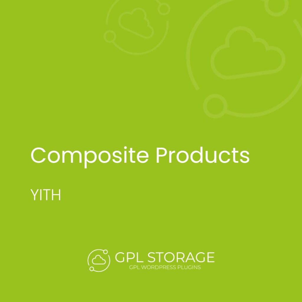 Composite Products-YITH GPL Download