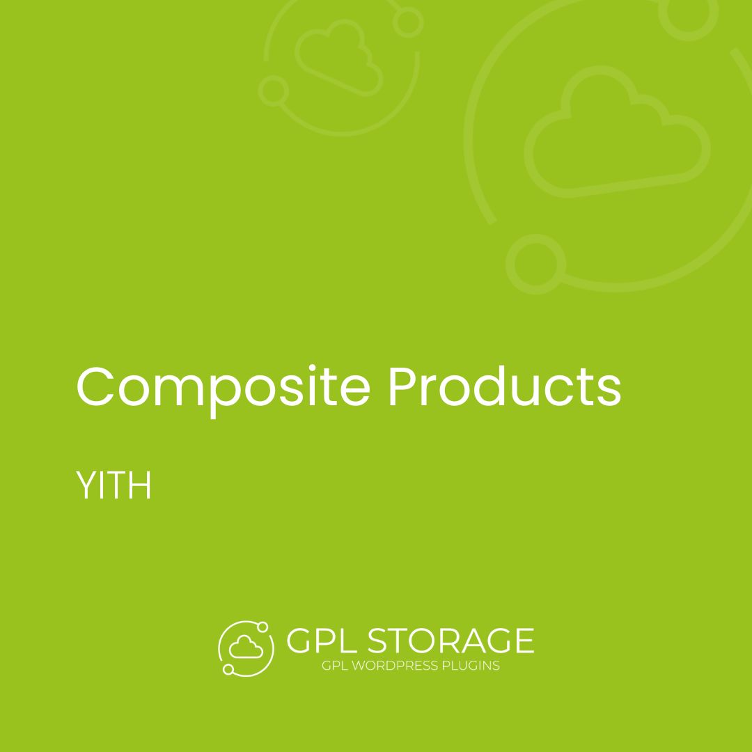 Composite Products-YITH GPL Download