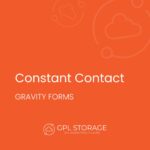 Gravity Forms Constant Contact