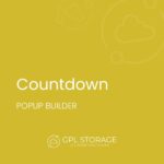 Popup Builder Countdown