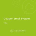 YITH Woocommerce Coupon Email System