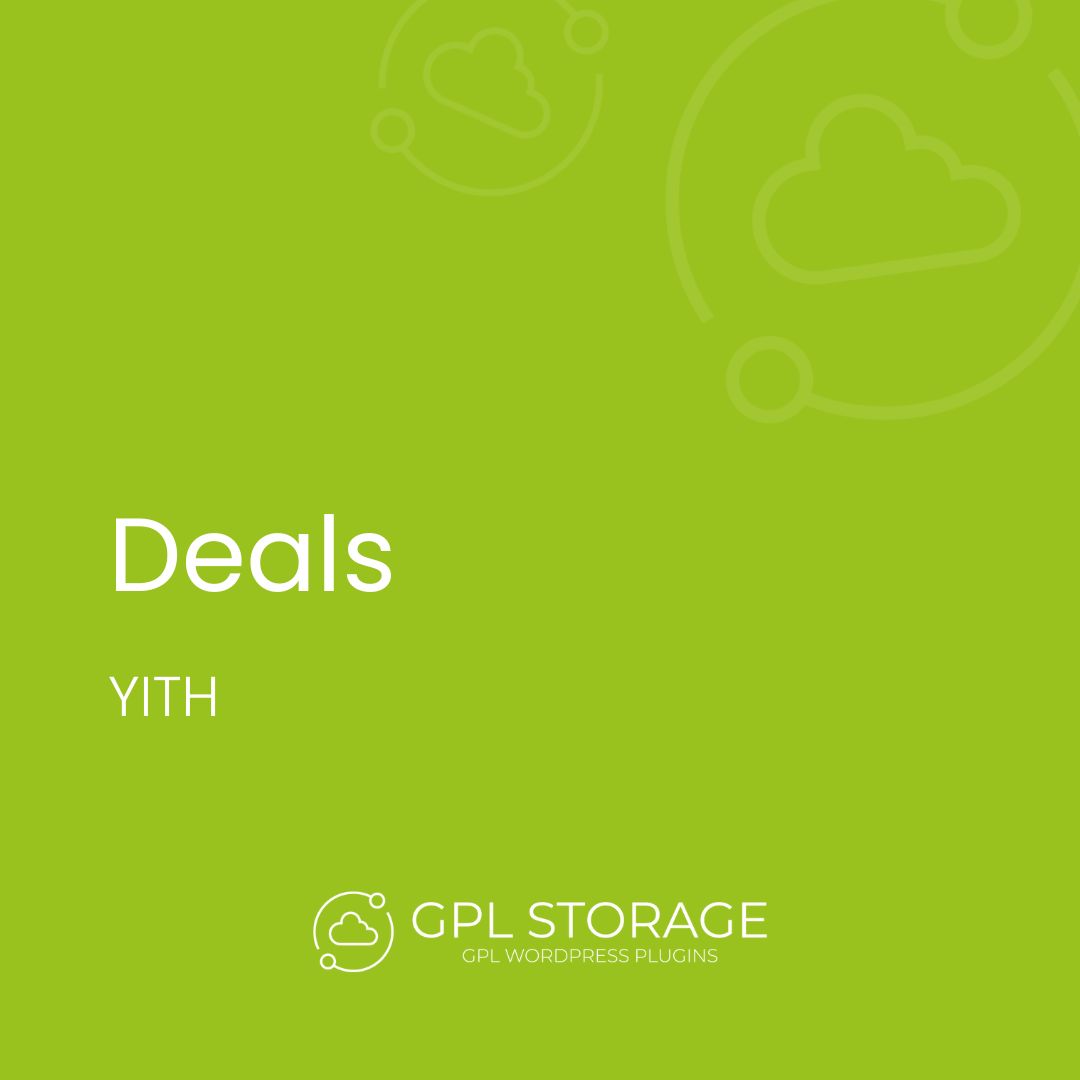 Deals-YITH GPL Download