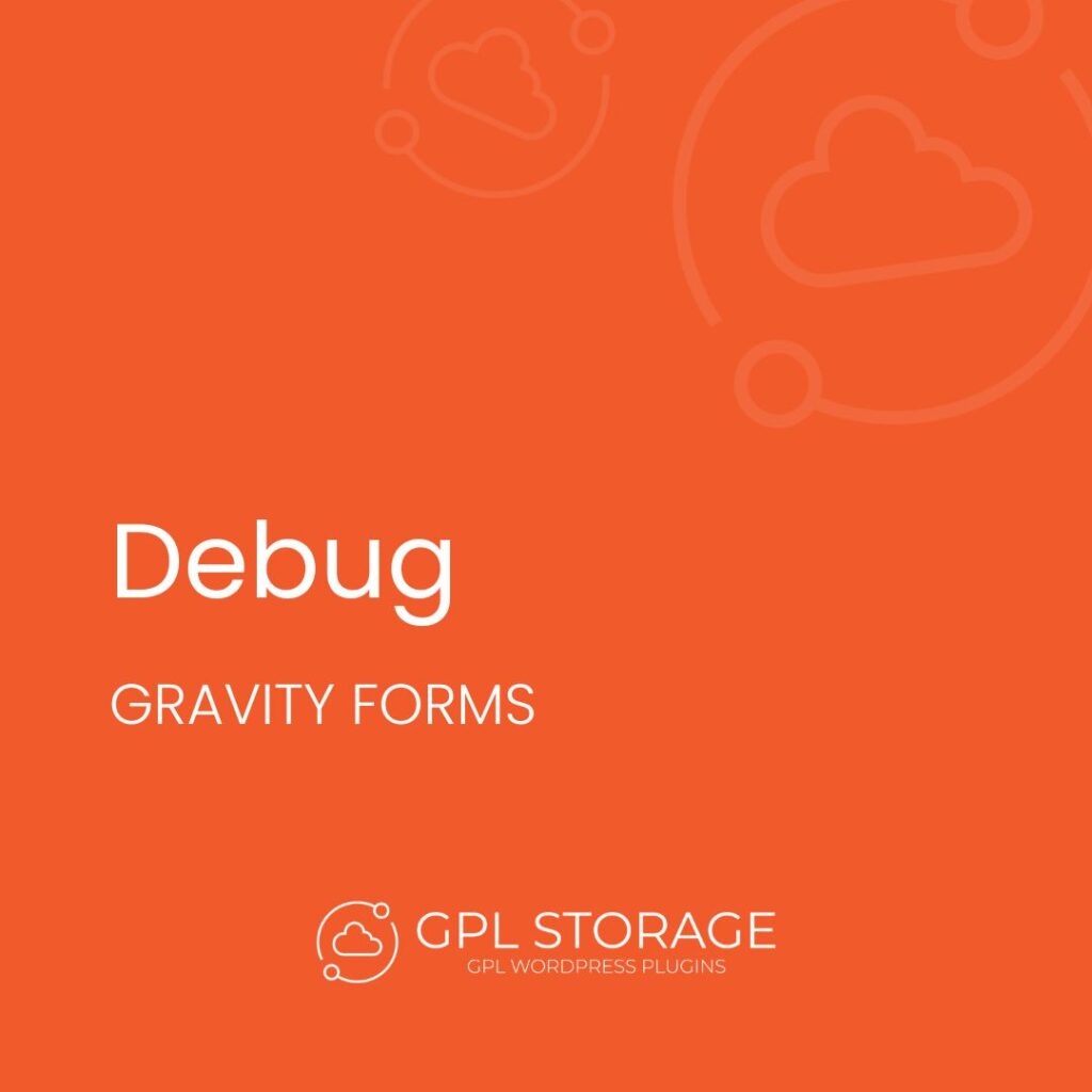 Debug-GRAVITY FORMS GPL Download