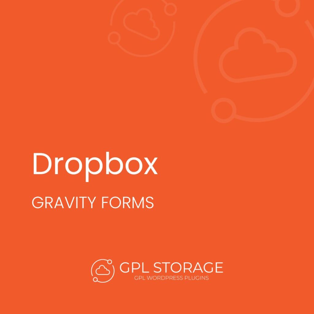 Dropbox-GRAVITY FORMS GPL Download