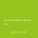 YITH Dynamic Pricing Per Payment Method Premium