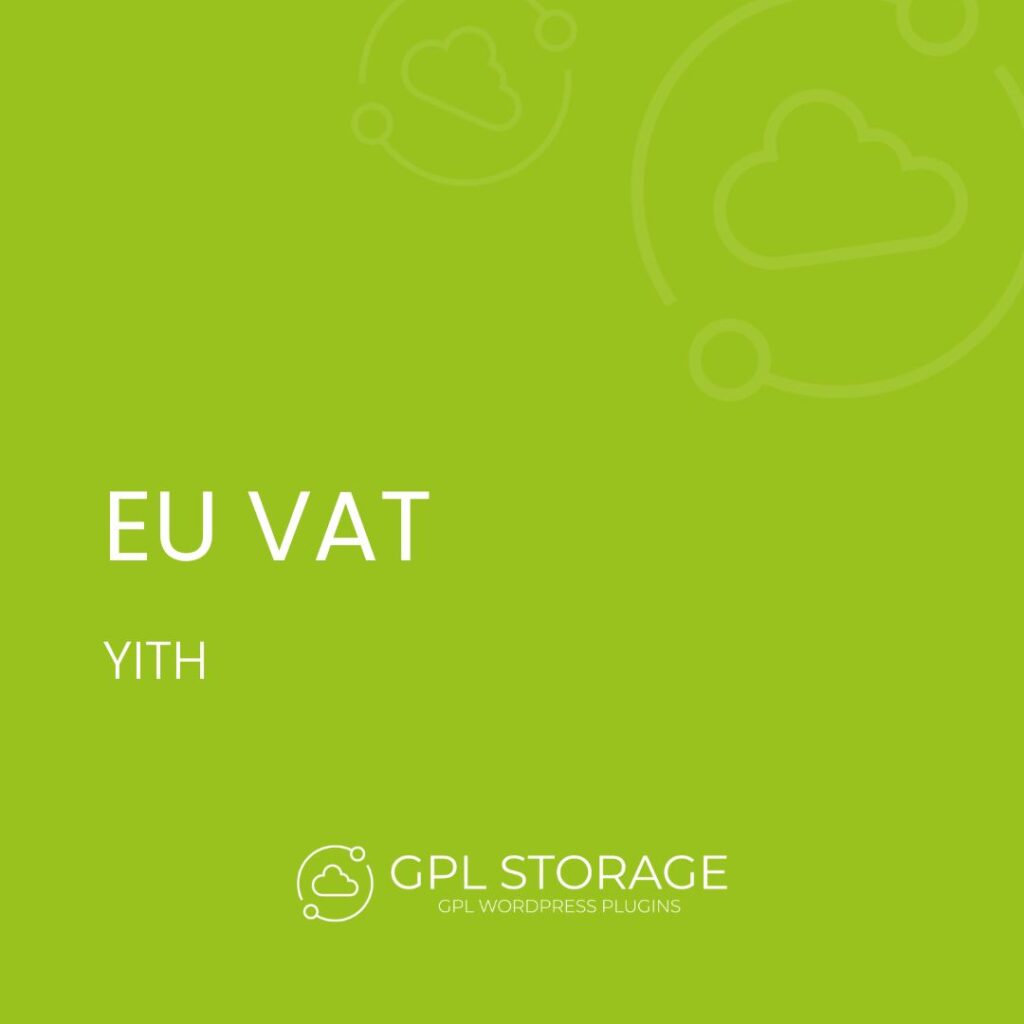 Eu Vat-YITH GPL Download