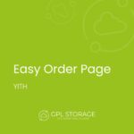 YITH Easy Order Page for WooCommerce