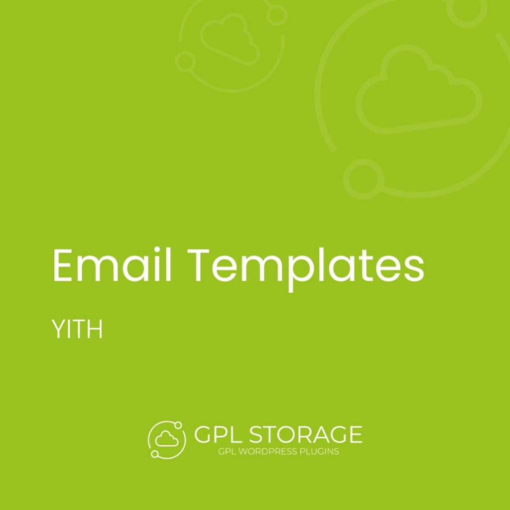 Email Templates-YITH GPL Download