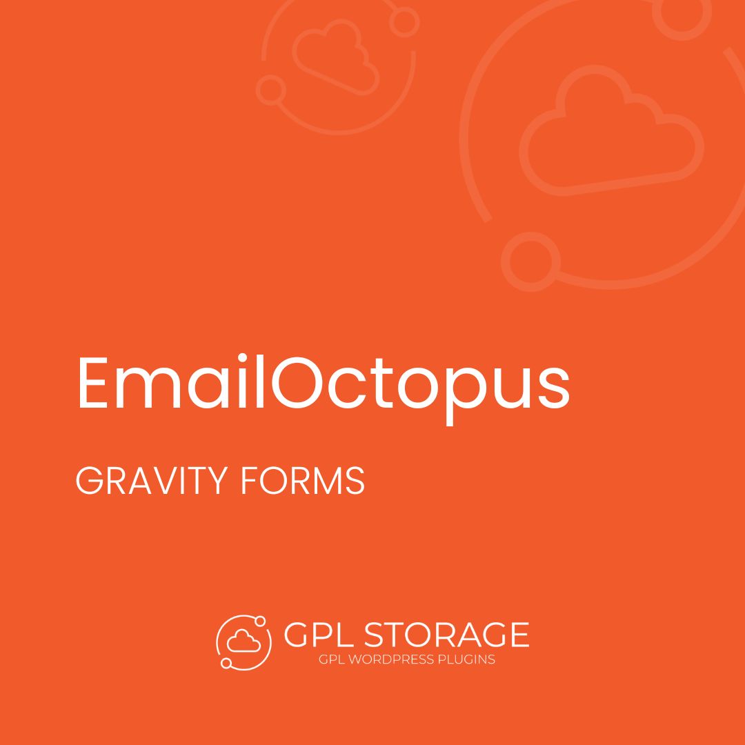 Emailoctopus-GRAVITY FORMS GPL Download