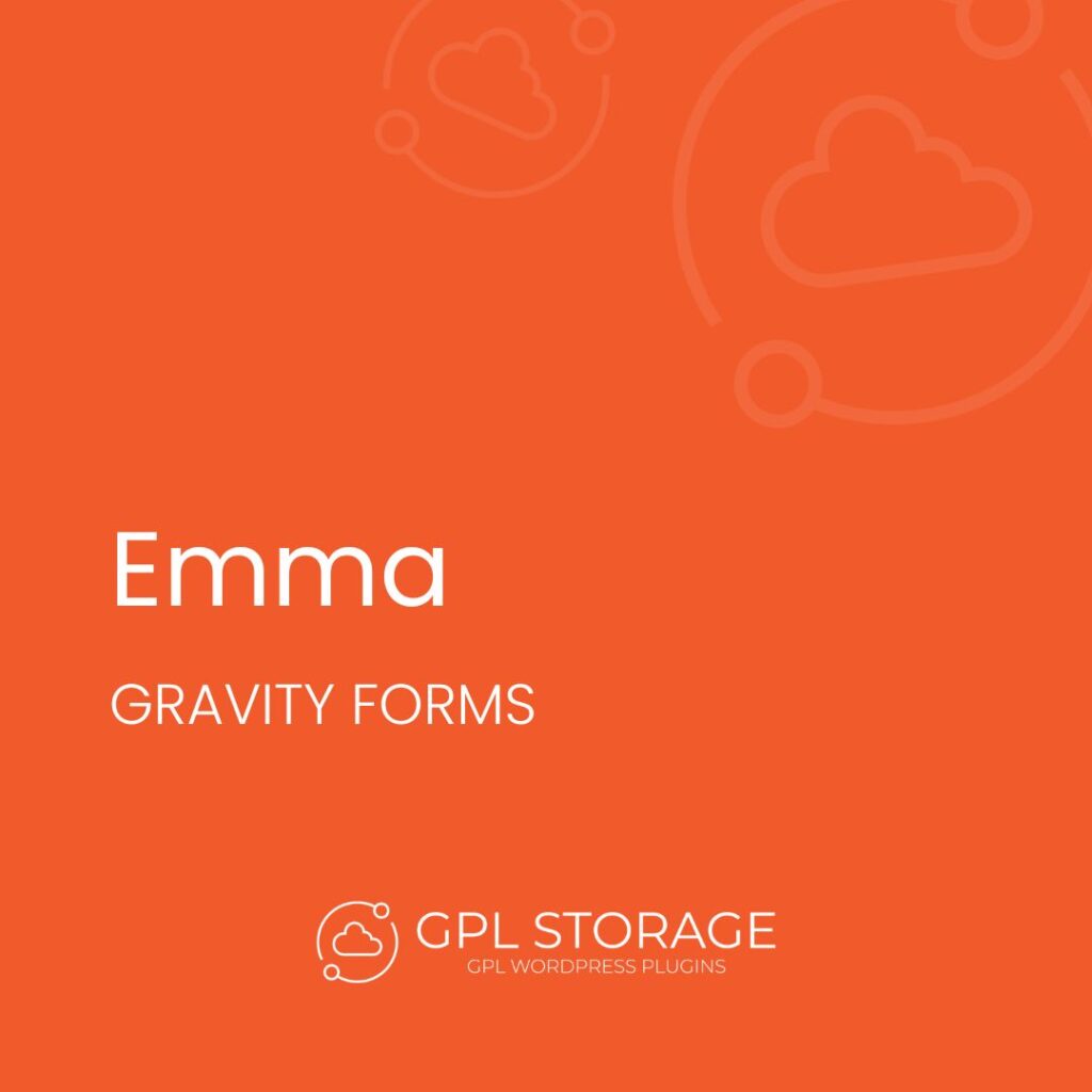 Emma-GRAVITY FORMS GPL Download