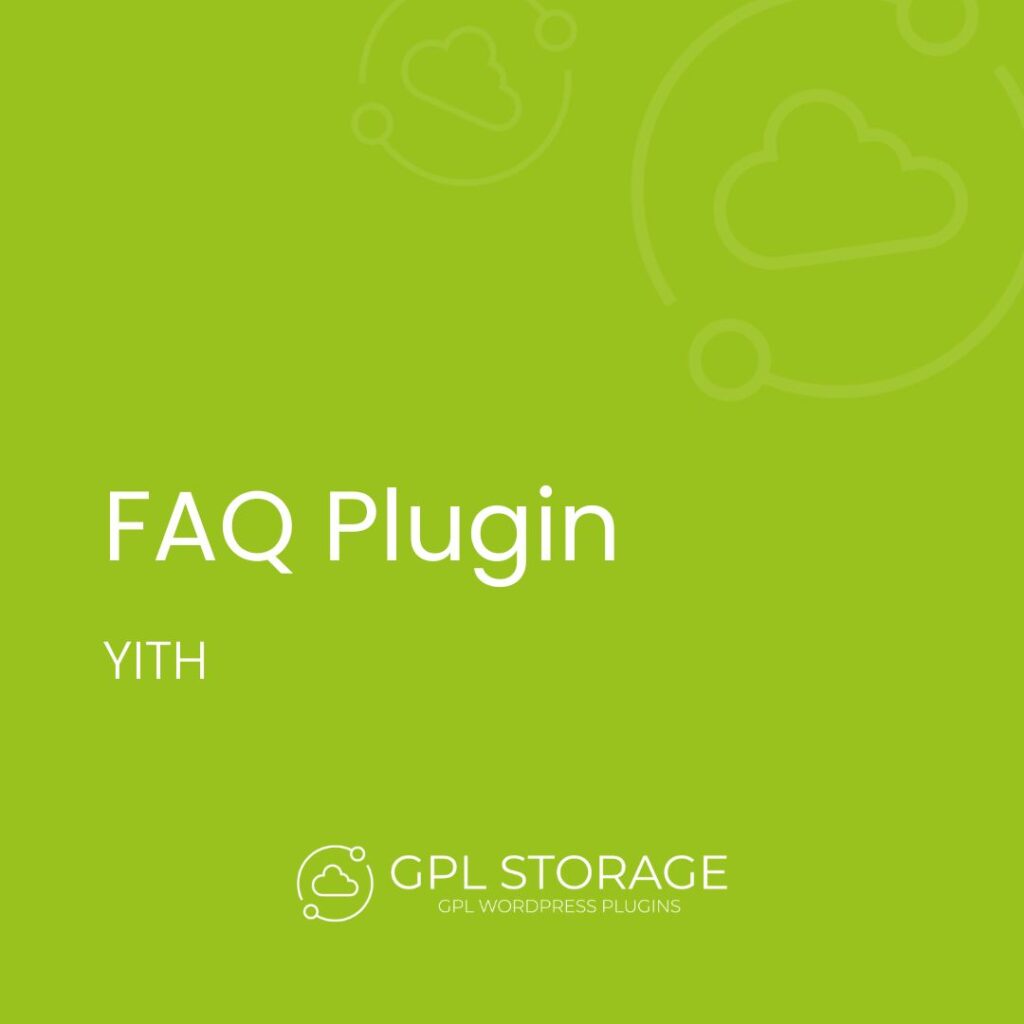 Faq Plugin-YITH GPL Download