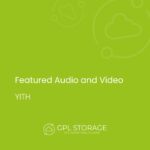 YITH Featured Audio and Video Content