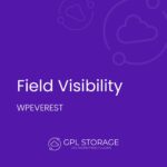 User Registration Field Visibility