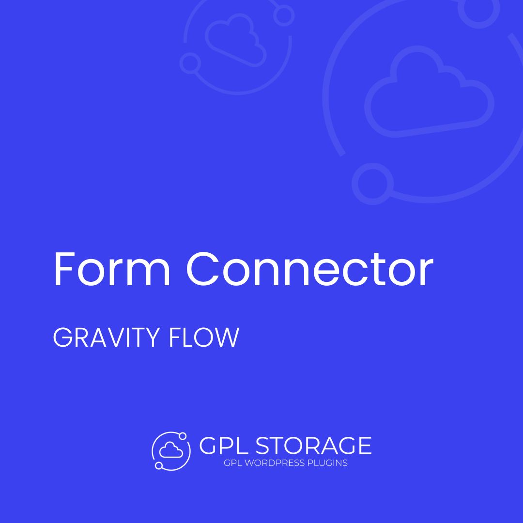 Form Connector-GRAVITY FLOW GPL Download