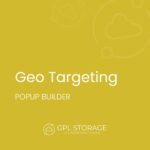 Popup Builder Geo Targeting