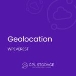 User Registration Geolocation