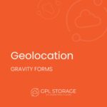 Gravity Forms Geolocation Add-On