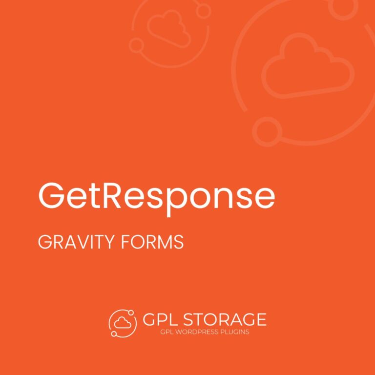 Gravity Forms GetResponse