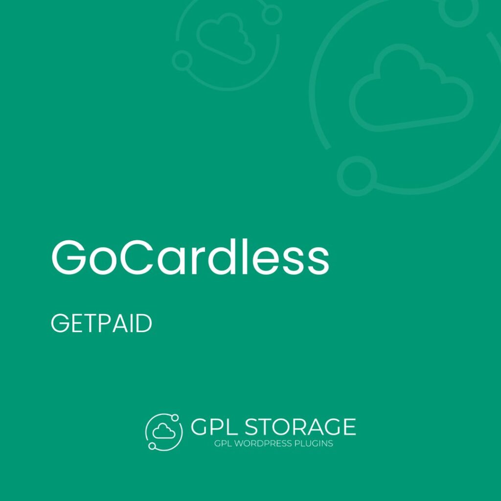 Gocardless-GETPAID GPL Download