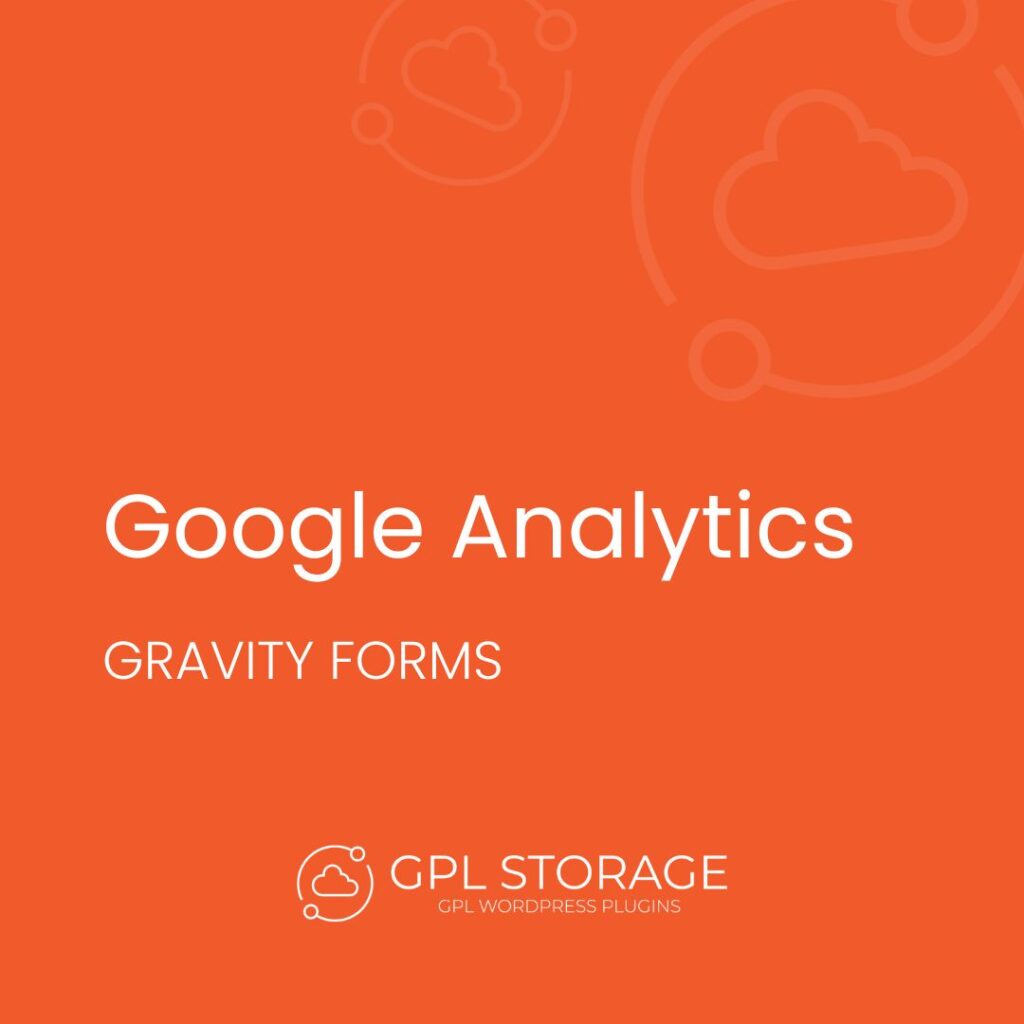 Google Analytics-GRAVITY FORMS GPL Download