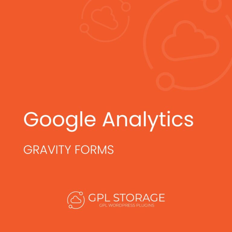 Gravity Forms Google Analytics Add-On